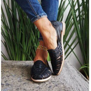 Mexican Huarache Sandals by Macarena Collection